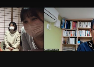 オンラインにて山口県の医療従事者の方々に「小顔輪郭矯正コース」を受講して頂きました