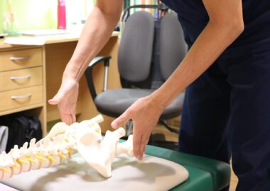 セラピスト・施術者として成長し続ける人が身につけている「身体の見方」とは？